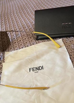 Окуляри fendi2 фото