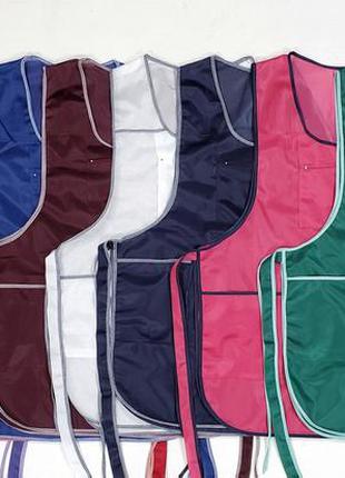 Передник фартук продавца  спецодежжда для персонала