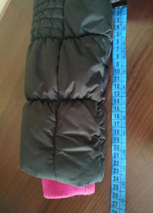 Термокомплект на зиму gusti (канада) полукомбенезон+куртка9 фото