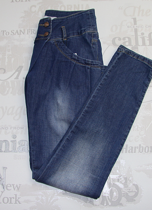 Стильні джинси 2