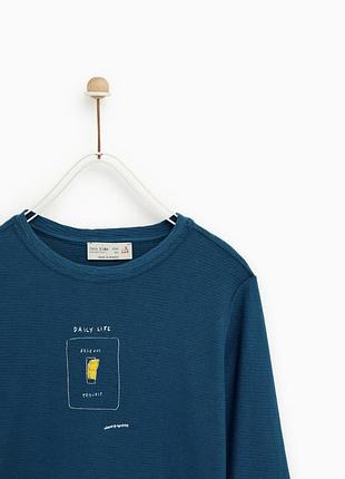 Реглан кофта zara 2
