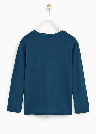 Реглан кофта zara 3