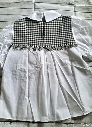 Zara рубашка 2