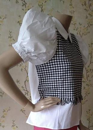 Zara рубашка 4