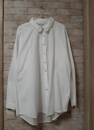 Хлопковая рубашка