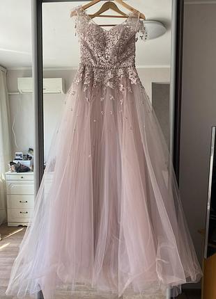 Весільна сукня thebozhko8 фото