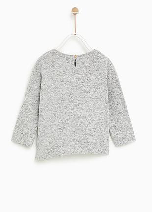 Кофта мирор zara 4