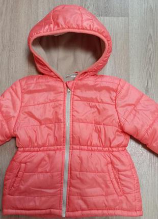 Легка курточка на міжсезоння