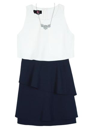 Ошатне плаття з прикрасою kohl's