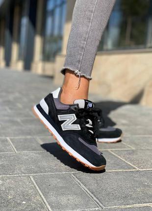 Кроссовки женские нью беланс new balance 574