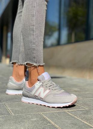 Кроссовки женские нью беланс new balance 5745 фото