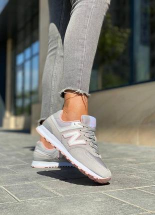 Кроссовки женские нью беланс new balance 5741 фото