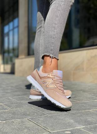 Кросівки жіночі нью беланс new balance 574