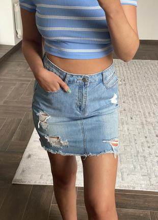 Юбка missguided 4