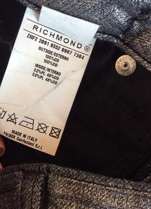Оригинальные джинсы richmond3 фото