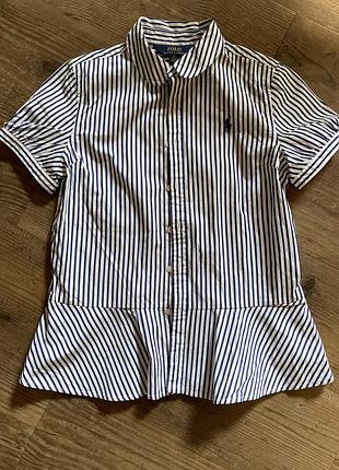 Блуза polo ralph lauren