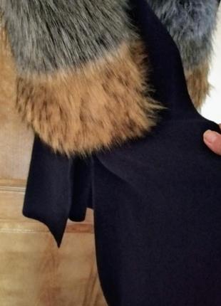 Шикарне італійське кагемировое пальто-кардиган4 фото