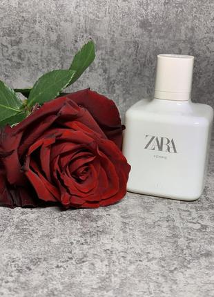 Духи женские zara femme 100ml1 фото