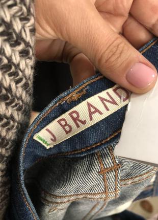 Джинсы j brand4 фото