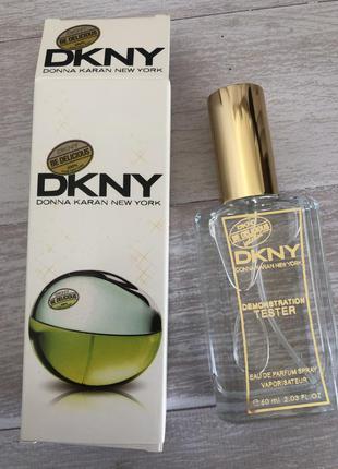 Dkny зелёное яблоко1 фото