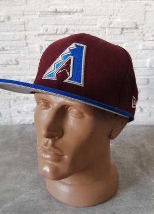 Кепка arizona diamondbacks new era