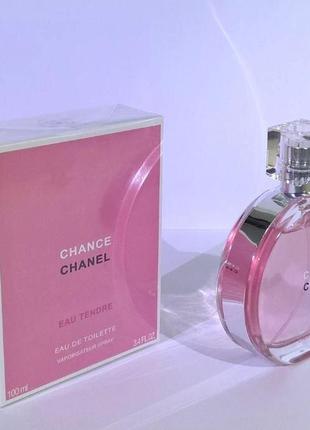 Chanel chance eau tendre✨оригинал распив и отливанты аромата6 фото