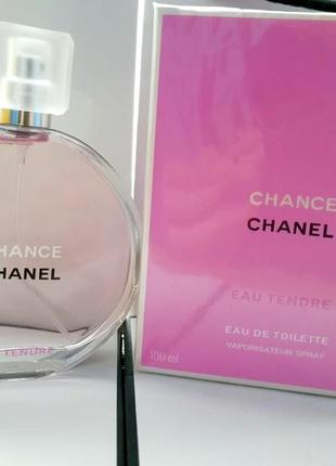 Chanel chance eau tendre✨оригинал распив и отливанты аромата8 фото