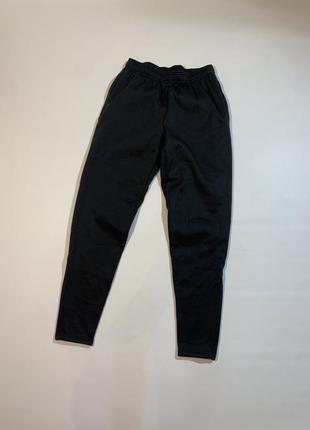 Чоловічі оригінальні завужені спортивні штани на флісі спортивки nike nsw s1 фото