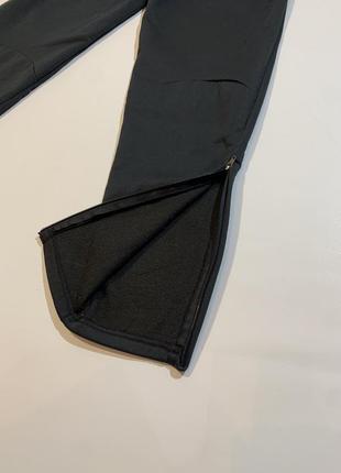 Чоловічі оригінальні завужені спортивні штани на флісі спортивки nike nsw s4 фото