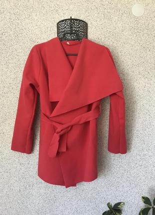 Теплий дуже гарний кардіган, кардиган 44-46 розмір