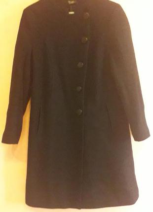 Супер вовняне пальто зимове