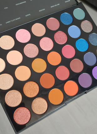 Тіні morphe 35v