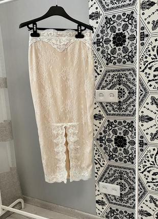 Спідничка міді