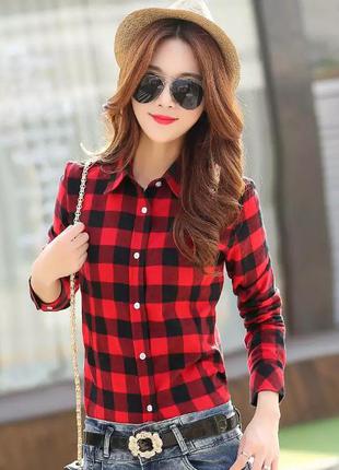 Рубашка, рубашка в клітинку