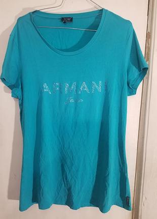 Футболка armani original.
