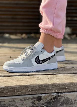 Nike air jordan low кроссовки найк джорданы наложенный платёж купить5 фото
