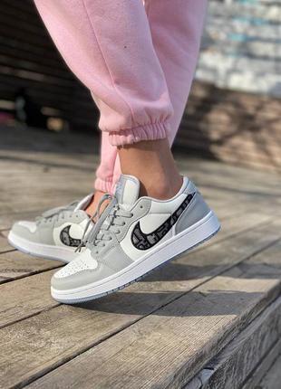 Nike air jordan low кроссовки найк джорданы наложенный платёж купить7 фото