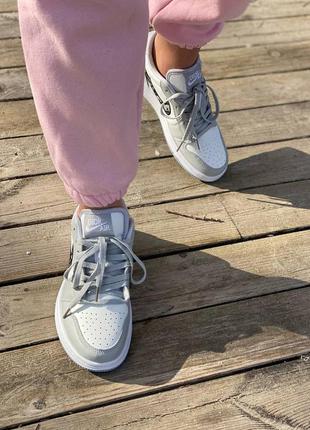 Nike air jordan low кроссовки найк джорданы наложенный платёж купить9 фото