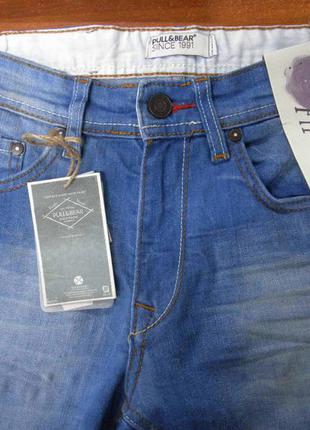 Крутые джинсы pull&bear  размер 36 (26) 4