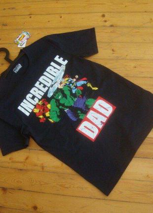 Футболка marvel оригинал размер s