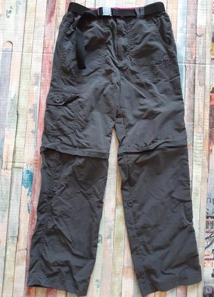 Штаны трансформер karrimor