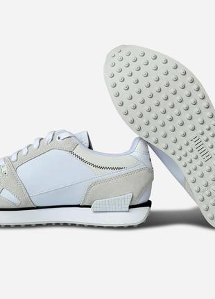 Крутые кроссовки puma mile rider оригинал, оригінал, original