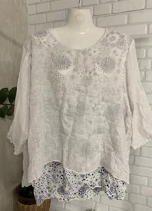 Блуза made in italy