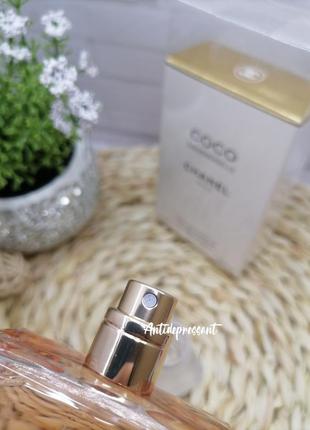 Оригинал! chanel🤍coco mademoiselle🤍100ml🤍парфюмированная вода2 фото