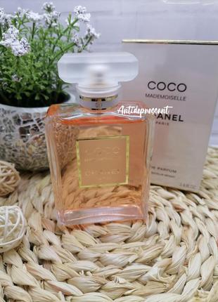 Оригинал! chanel🤍coco mademoiselle🤍100ml🤍парфюмированная вода1 фото