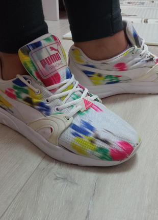 Кросівки puma trinomic 26 см