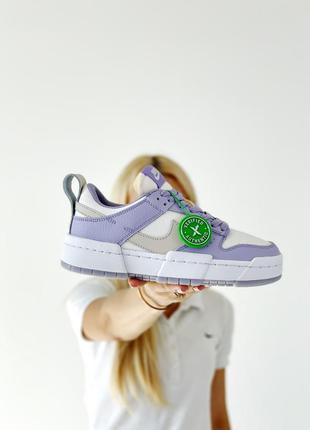 Кросівки nike sb dunk disrupt😍