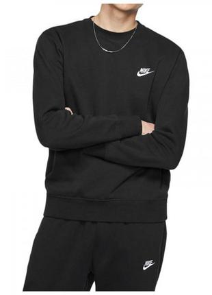 Кофта реглан nike dri-fit оригинал m2 фото