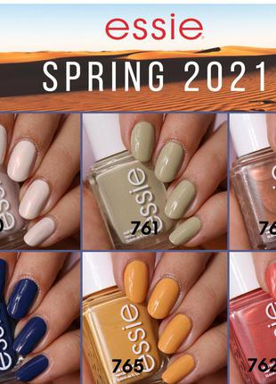 Лак для ногтей essie 7653 фото