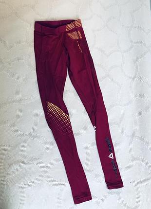 Спортивні штани reebok